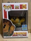 Pop! Disney Pixar Toy Story - Mr Pricklepants 2019 Summer Con vinyl #562