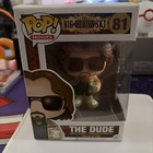 Funko Pop! Vinyl: The Dude #81