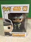 Funko Pop! Star Wars TOBIAS BECKETT 242