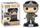 Funko Pop! Star Wars Tobias Beckett Vinyl Bobble-Head Figure #242 (New)