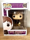 Pop Funko Television Vinyl Figure Gossip Girl 623 Nate Archibald Rare TV