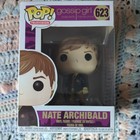 Pop Funko Television Vinyl Figure Gossip Girl 623 Nate Archibald Rare TV