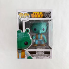 Funko Pop! Vinyl: Star Wars - Greedo #7