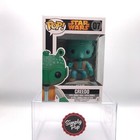 Funko Pop Greedo #07 Star Wars Black Box Vaulted Edition
