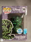 Funko Pop! Art Series Disney: Oogie Boogie #39 Funko Shop Exclusive