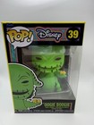 Funko Pop! Vinyl: Disney - Oogie Boogie (Black Light) #39