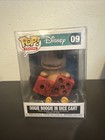 Funko Pop! Trains: Disney - Oogie Boogie in Dice Cart #9
