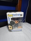 Funko Pop Kingdom Hearts 334 Mickey Mouse Organization XIII Box Lunch Exclusive