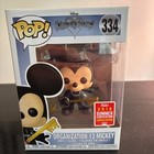 Funko Pop! Organization 13 Mickey #334 (SDCC) Excl. Excellent Cond.