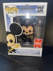 Funko Pop! Vinyl: Kingdom Hearts Mickey Mouse Box Lunch San Diego Comic Con #334