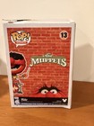 The Muppets Animal Funko Pop #13 2024 Fall Convention Shared Exclusive