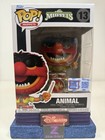 Funko Pop! Disney The Muppets Animal #13 Convention Exclusive