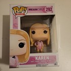 Karen Smith Funko Pop #292 – Movie Mean Girls – Rare Figure