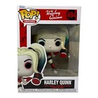DC #494 Harley Quinn Funko Pop (Imperfect Box)
