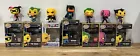 DC Batman Joker Etrigan Red Hood Harley Quinn Blacklight Funko Pop