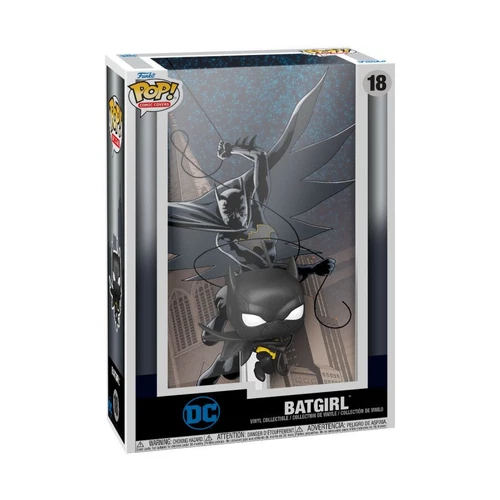 DC Comics - Batgirl Pop! Vinyl Figure Comic Cover 18 NEW
