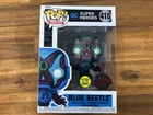 DC Comics - Blue Beetle Dia De Los DC Glow US Exclusive Pop! Vinyl [RS]-Funko...