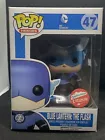 DC Comics Blue Lantern: The Flash Fugitive Toys Excl #47 Funko Pop!
