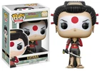 DC Comics Bombshells Katana Vinyl POP Figure Toy #169 FUNKO NEW NIB