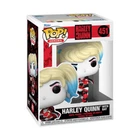 DC Comics - Harley Quinn with Bat Pop! Vinyl Figure #451