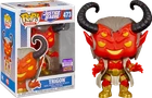 DC Comics Justice League - Trigon #473 SDCC 2023 Funko Pop Vinyl Figure NEW
