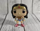 DC Funko POP! 16 - Rides Wonder Woman (NO BOX,No Jet)