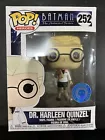 DC Harley Quinn Dr. Harleen Quinzel 252 Batman The Animated Series Funko Pop!