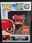 DC Justice League #208 - The Flash - Funko Pop! Heroes (Brand New) 2018 SDCC