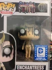DC Suicide Squad Enchantress Legion Of Collectors Exclusive #110 Funko Pop!