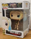 DC Suicide Squad Harley Quinn #108 Funko Pop Boxed!