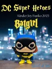 DC Super Heroes 2023, Kinder Joy Funko Pop, BATGIRL New, Amazing SPECIAL Offer