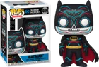 DC SUPER HEROES  DIA DE LOS BATMAN 3.75" POP VINYL FIGURE FUNKO 409 IN STOCK