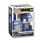 DC Super Heroes: Patchwork Batman Funko POP! Vinyl
