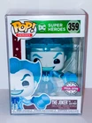 DC Super Heroes - The Joker as Jack Frost SE Funko Pop 359 with Pop Protector