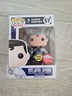 DC Super Heroes White Lantern Superman Funko Pop 57 Fugitive Glow in the Dark