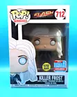 DC The Flash Killer Frost Funko Pop No. 712 2018 Fall Convention Exclusive Glow