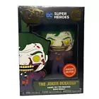 DC The Joker Dceased Gamestop Exclusive Funko Pop Pin