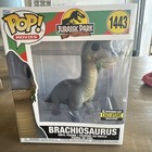 Jurassic Park 30th Anniversary #1443 Brachiosaurus - Funko Pop! Movies