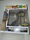Funko POP Movies Jurassic Park Brachiosaurus 1443 Entertainment Earth VAULTED 3