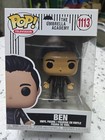 Funko Pop! Vinyl: The Umbrella Academy - Ben #1113