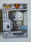 Funko Pop!: DC Universe - Superman (Sketch) 9500pcs #576 LE Supreme In Hand