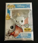 Funko POP! Disney DUMBO 50 w/protective case, Diamond, series 5, Hot Topic