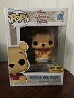 Funko Pop Disney 1104 Winnie the Pooh in Honey Pot Hot Topic