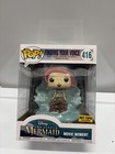 Funko Pop! Disney The Little Mermaid Finding Your Voice Hot Topic 416