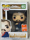Ron Swanson Funko POP! Television #652 SDCC 2018 Hot Topic Exclusive Parks & Rec