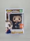 Funko Pop! Ron Swanson Cornrows Parks and Recreation Figure #652 SDCC Exclusive