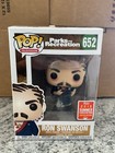 Funko Pop! Vinyl: Parks And Recreation-Ron Swanson #652- 2019 Summer Convection