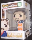 Funko Pop Television ~ Parks And Recreation : Ron Swanson #652 2018 Summer Con