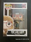 POP! Television | #451 | The Log Lady ( Twin Peaks ) Vaulted