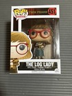 POP! Television | #451 | The Log Lady ( Twin Peaks ) VAULTED